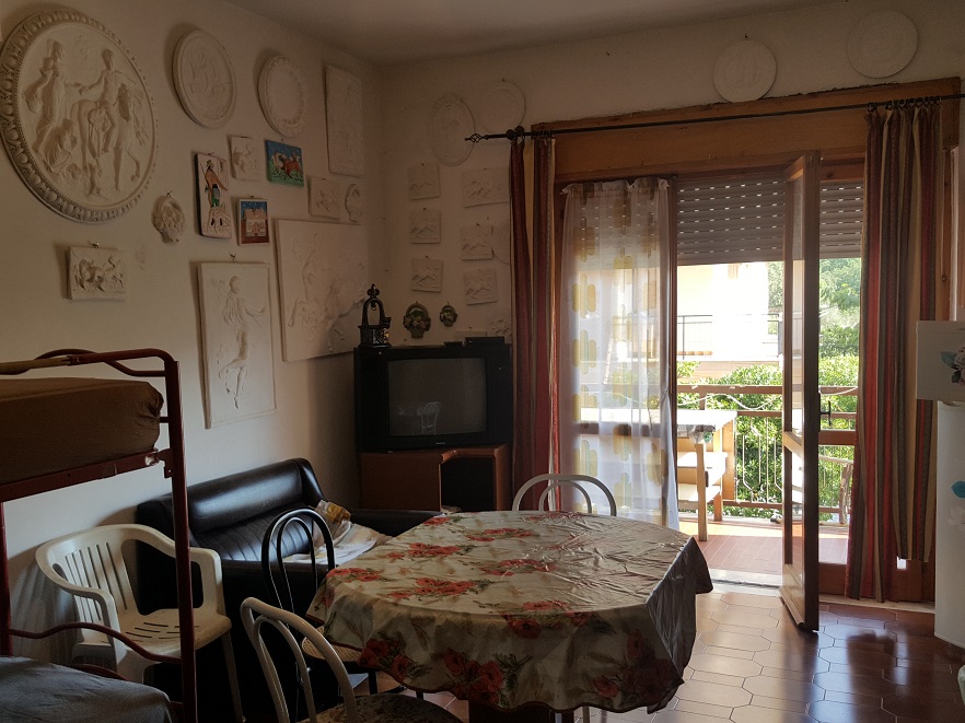 Фото квартиры в Италии, Калабрия, город Скалея