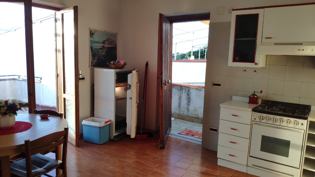 Продажа квартиры в Италии, город Скалея, via Panoramica