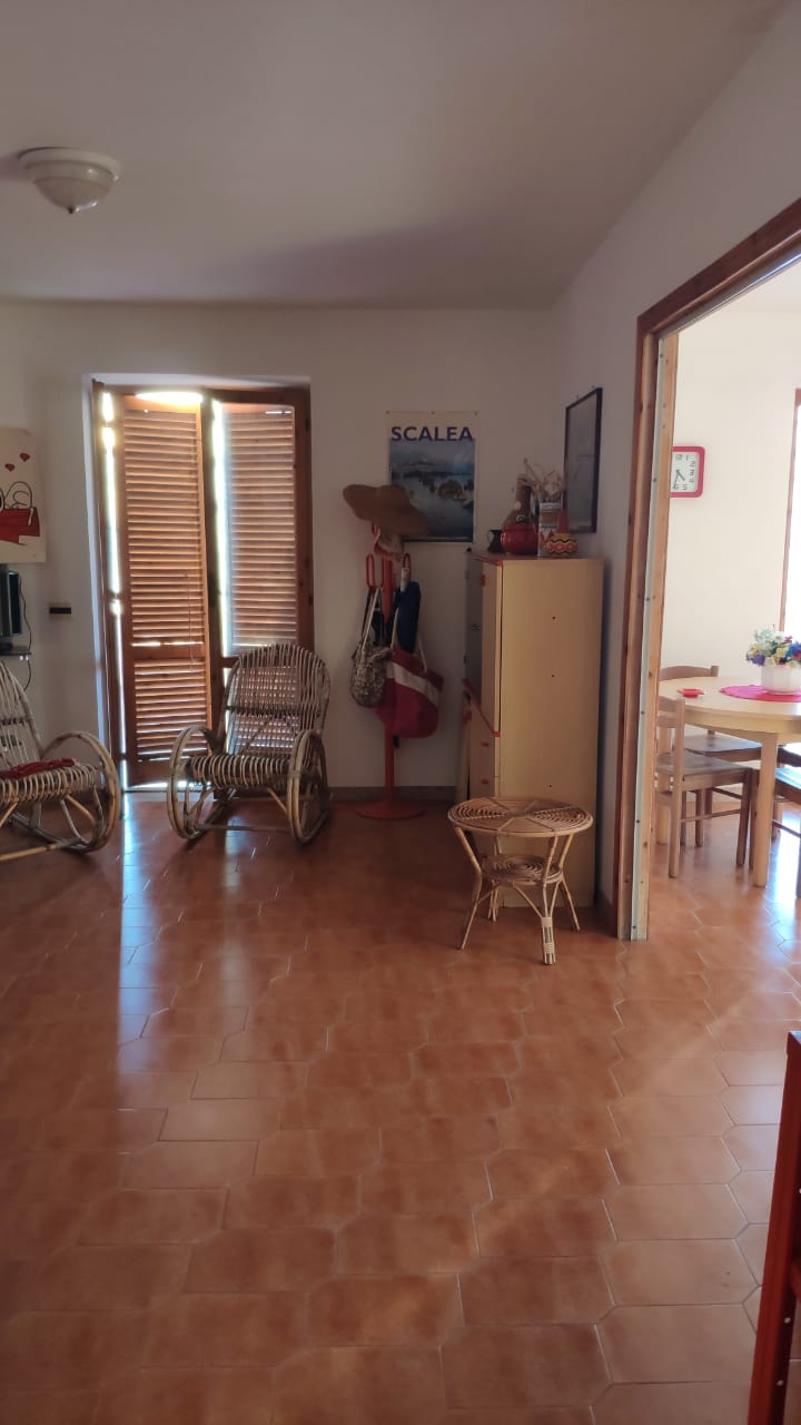 Продажа квартиры в Италии, город Скалея, via Panoramica