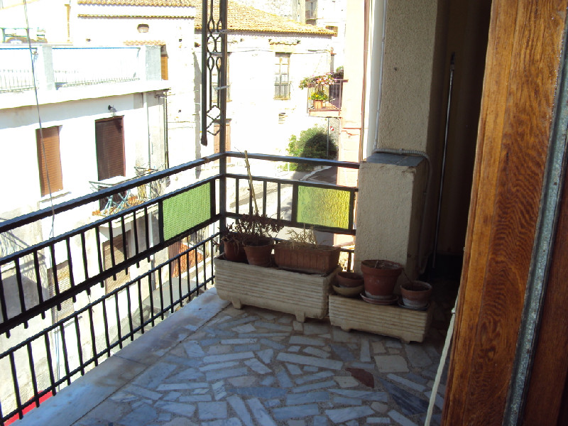 Квартира в Италии, город Скалея, центр, улица Vittorio Emanuele III