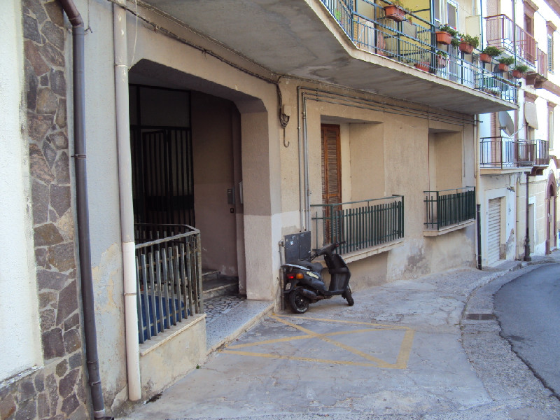 Квартира в Италии, город Скалея, центр, улица Vittorio Emanuele III