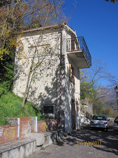 Продажа дома в Италии - Базиликата, Ривелло