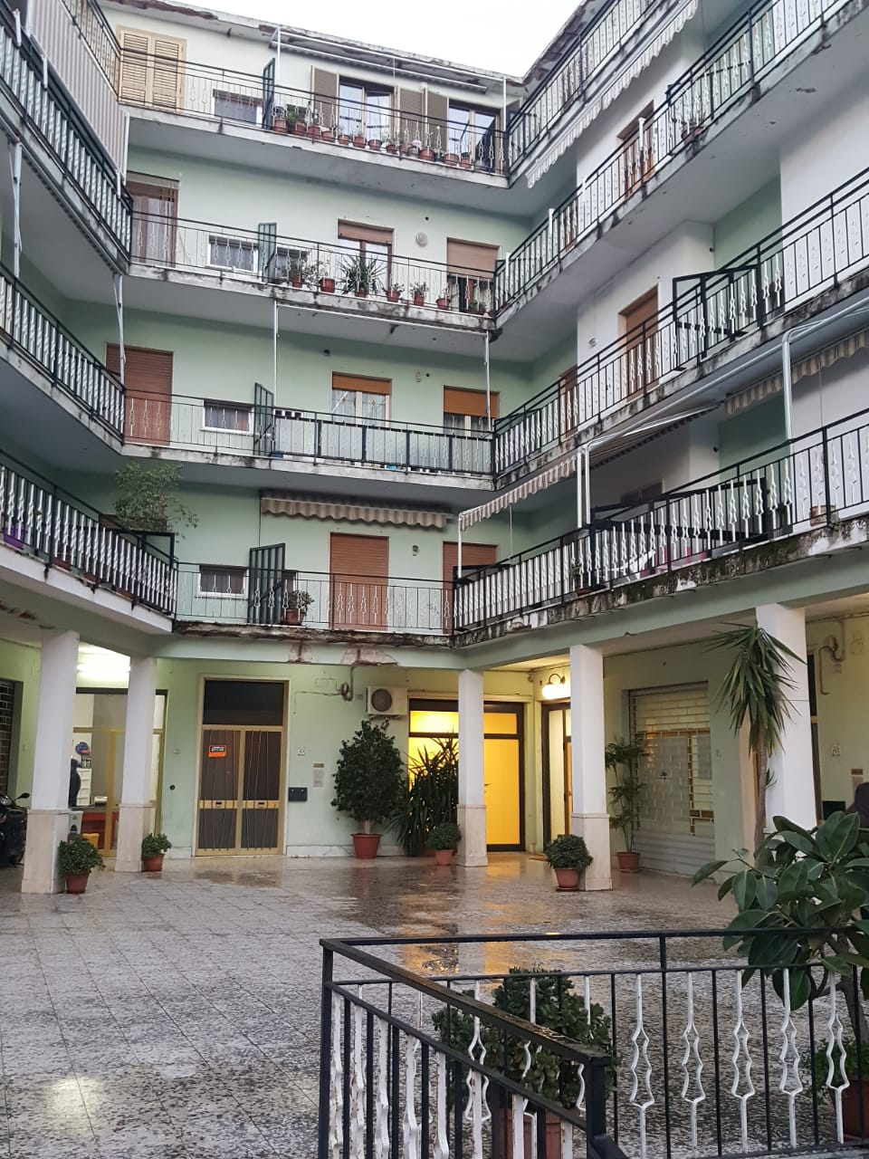 Квартиры в калабрии алимос греция